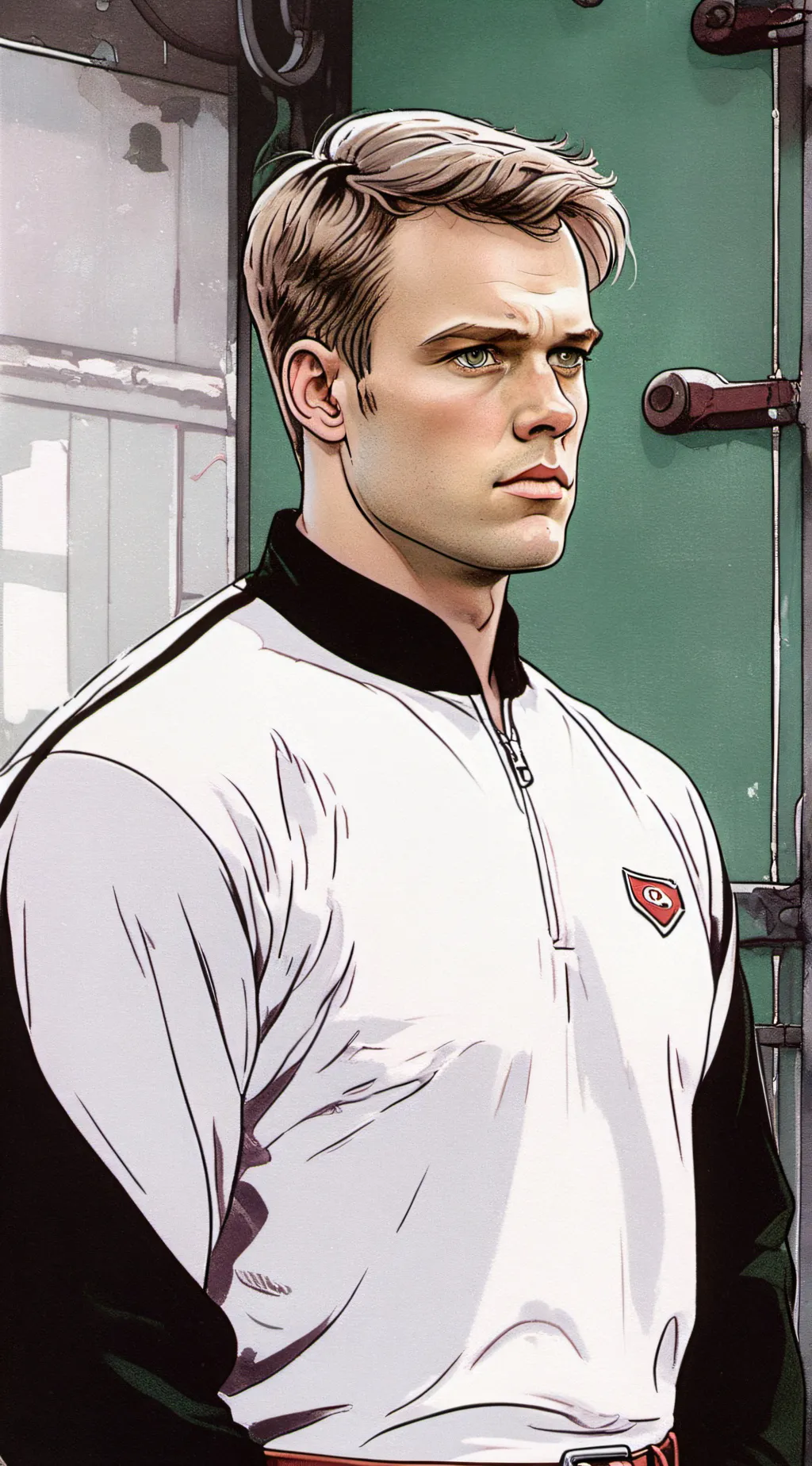 ai character: Translate tho ger background