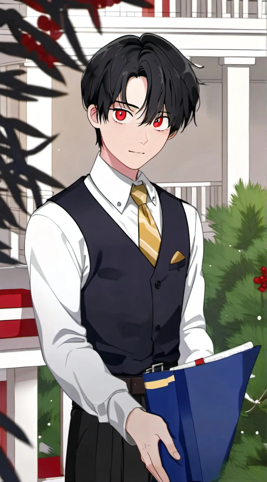 Talkie AI - Chat with Master Celphuius