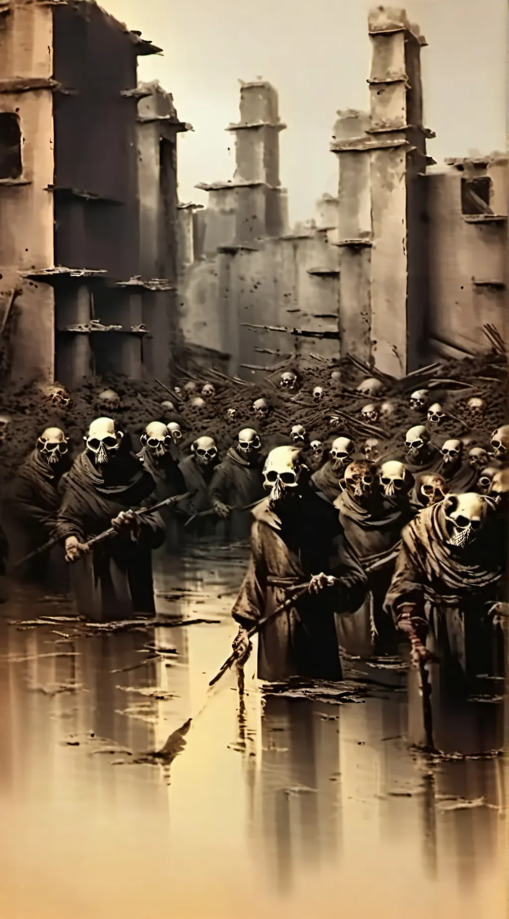 Talkie AI - Chat with Death 