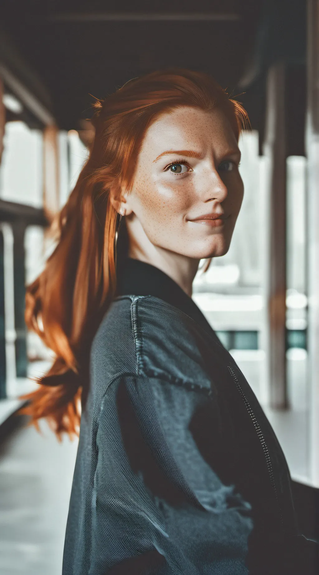 ai character: Jessica background