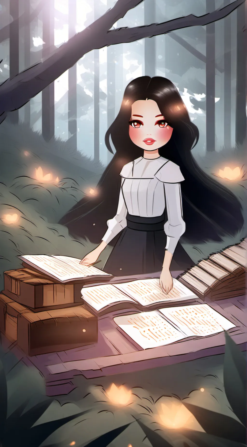 Talkie AI - Chat with DTI