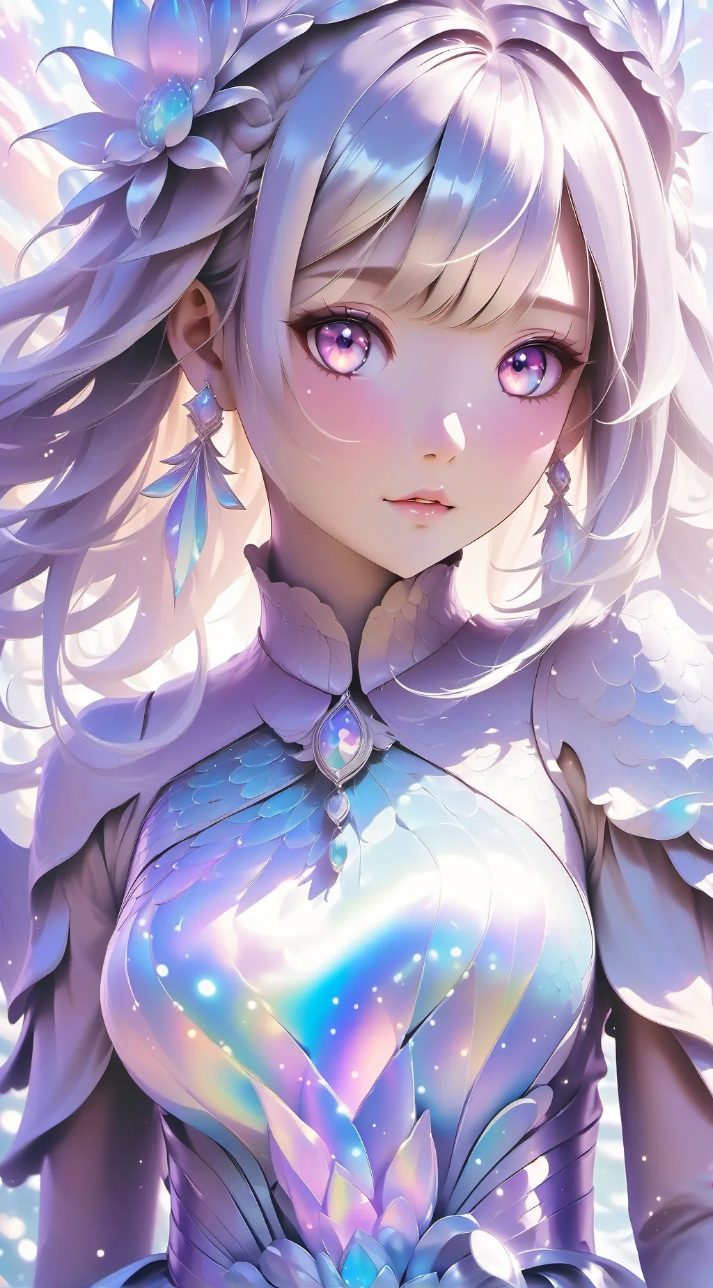 ai character: your lana background