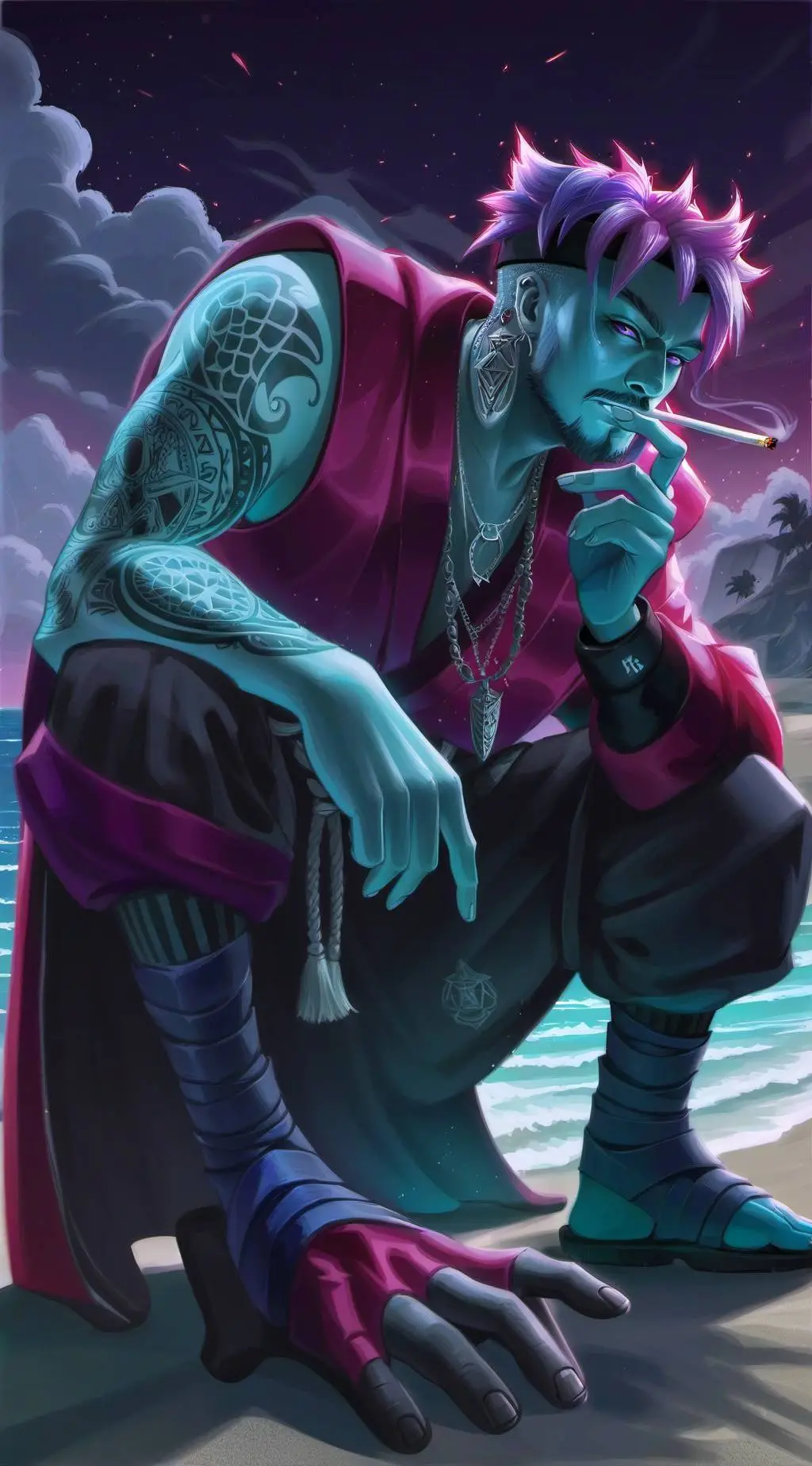 Talkie AI - Chat with Fookazhan