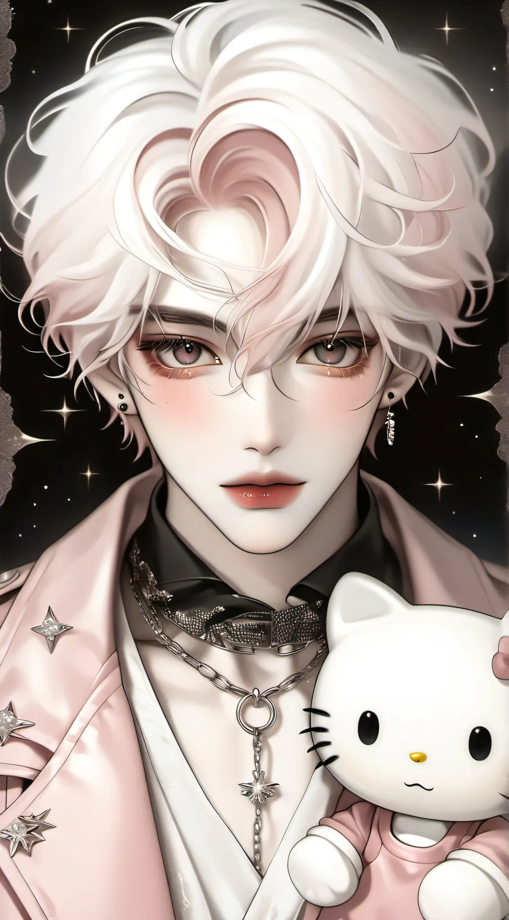 Talkie AI - Chat with Keith