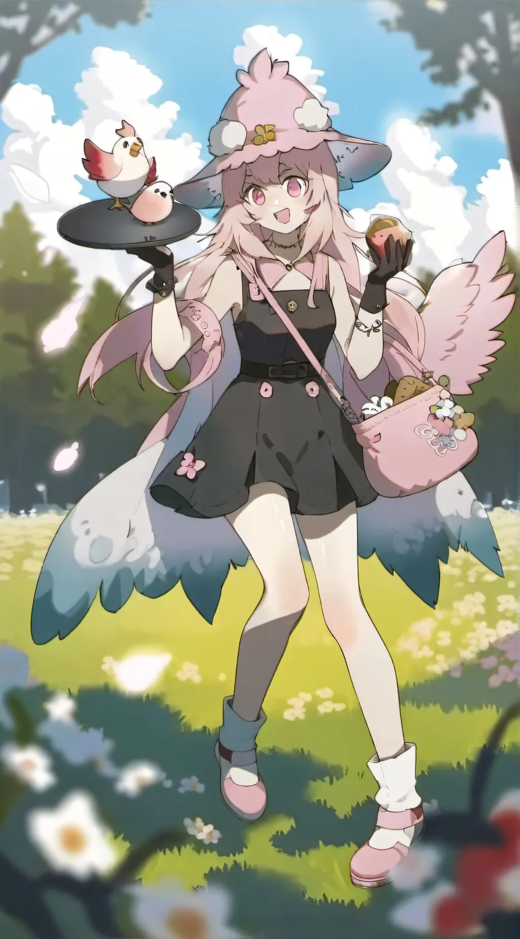 Talkie AI - Chat with Misturi kanroji