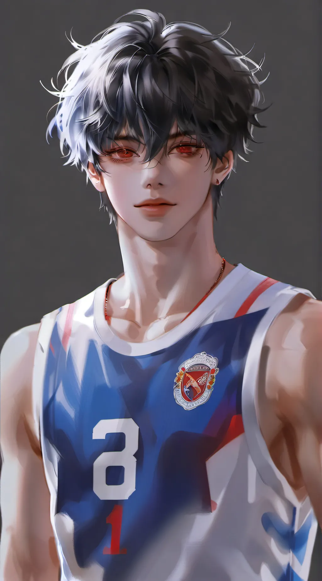 ai character: Zane background