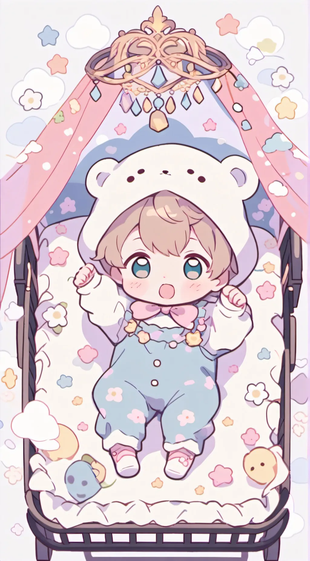 ai character: nala background