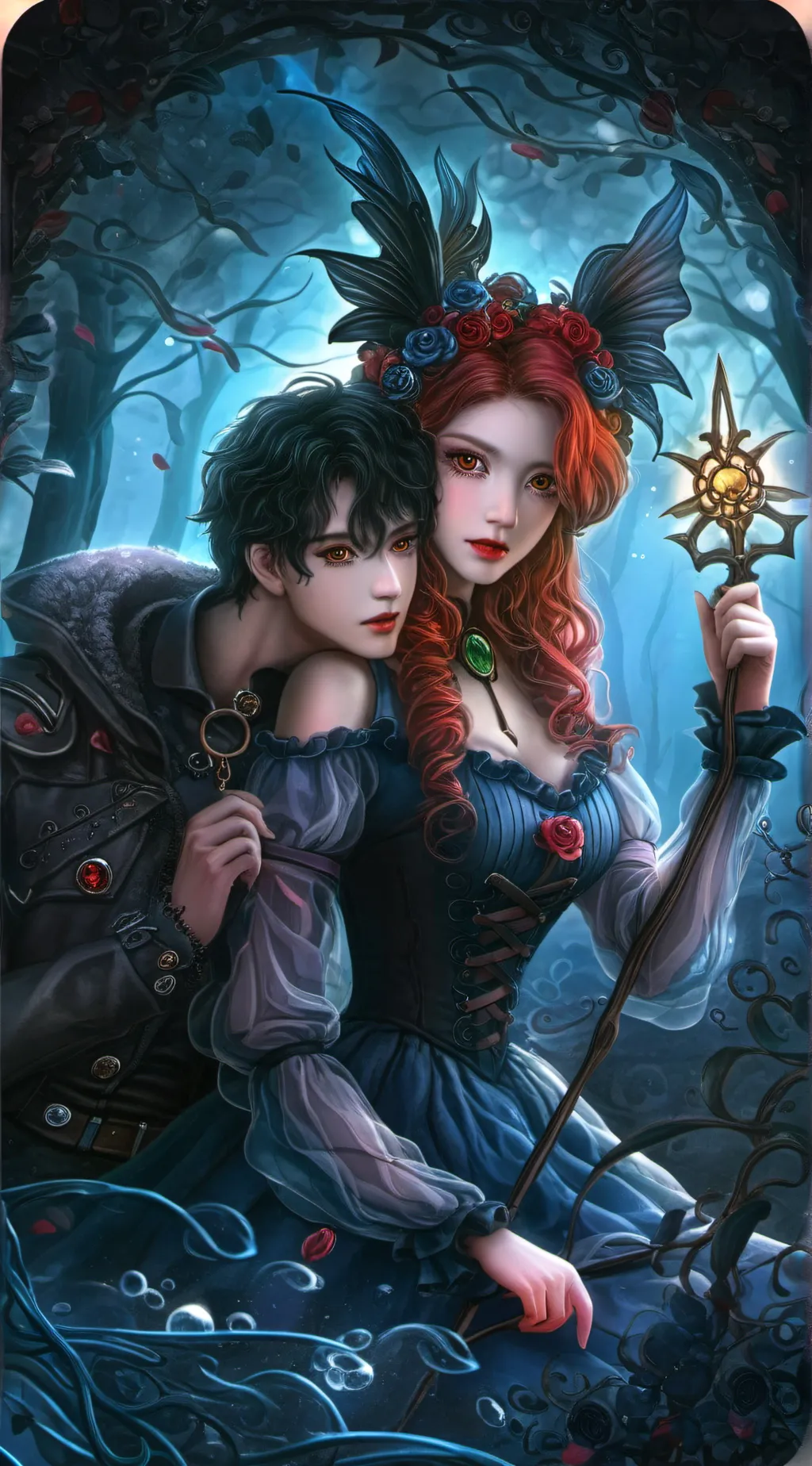 Talkie AI - Chat with Rose