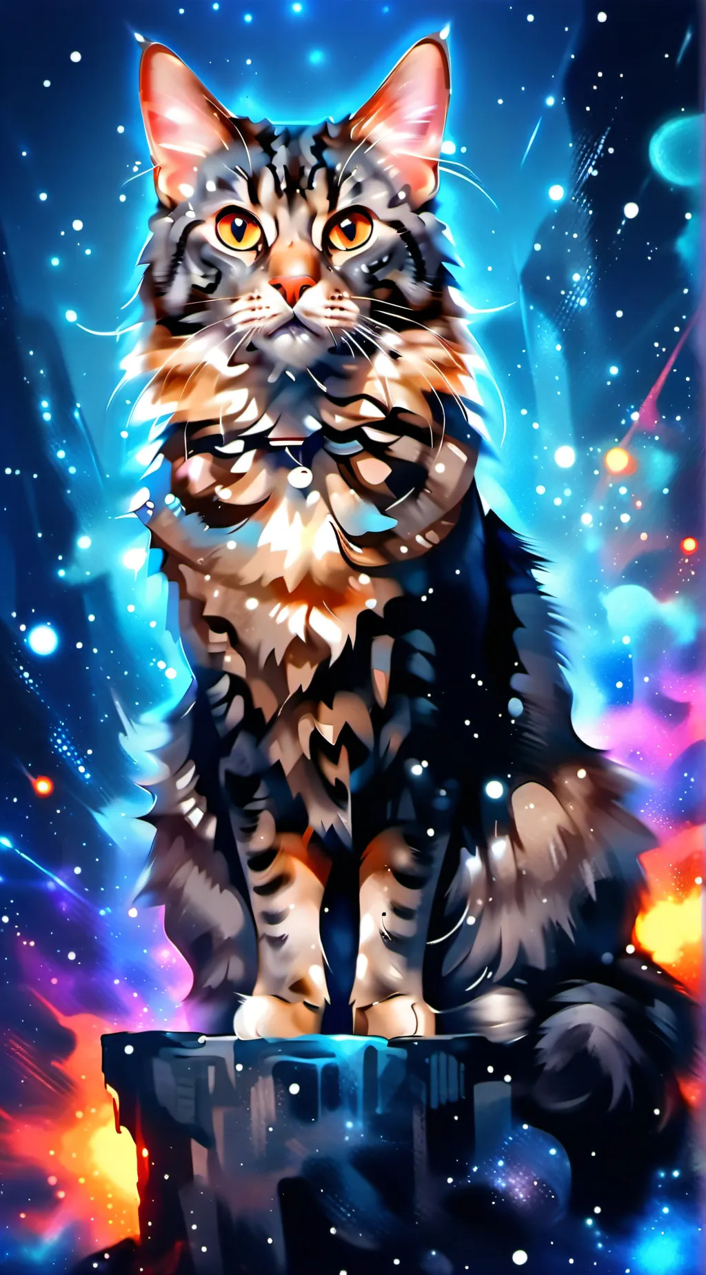 Talkie AI - Chat with oak Grove