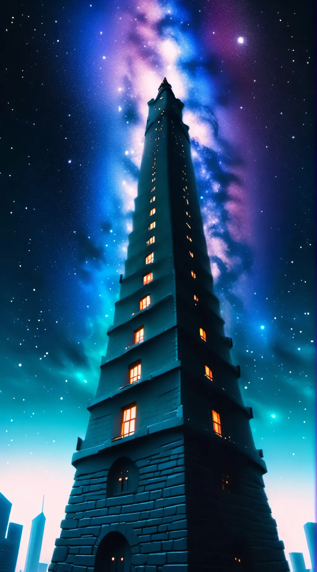 ai character: vees background