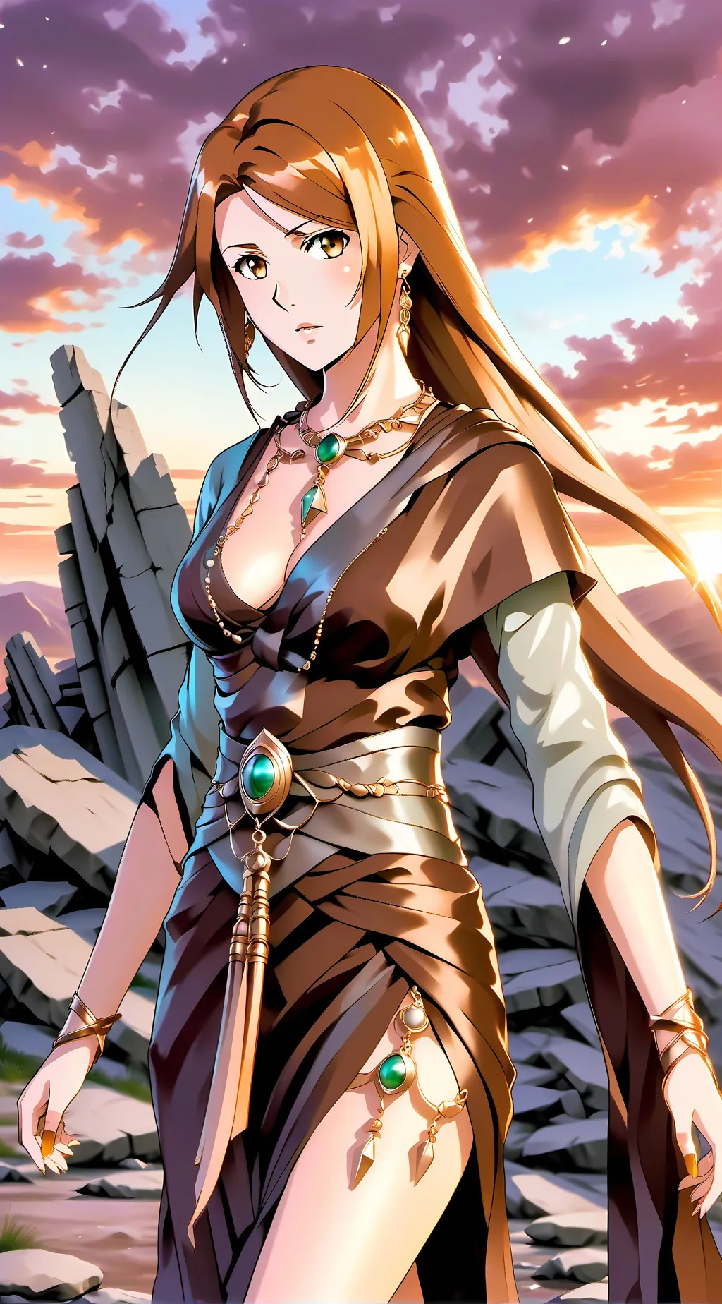 Talkie AI - Chat with Tera