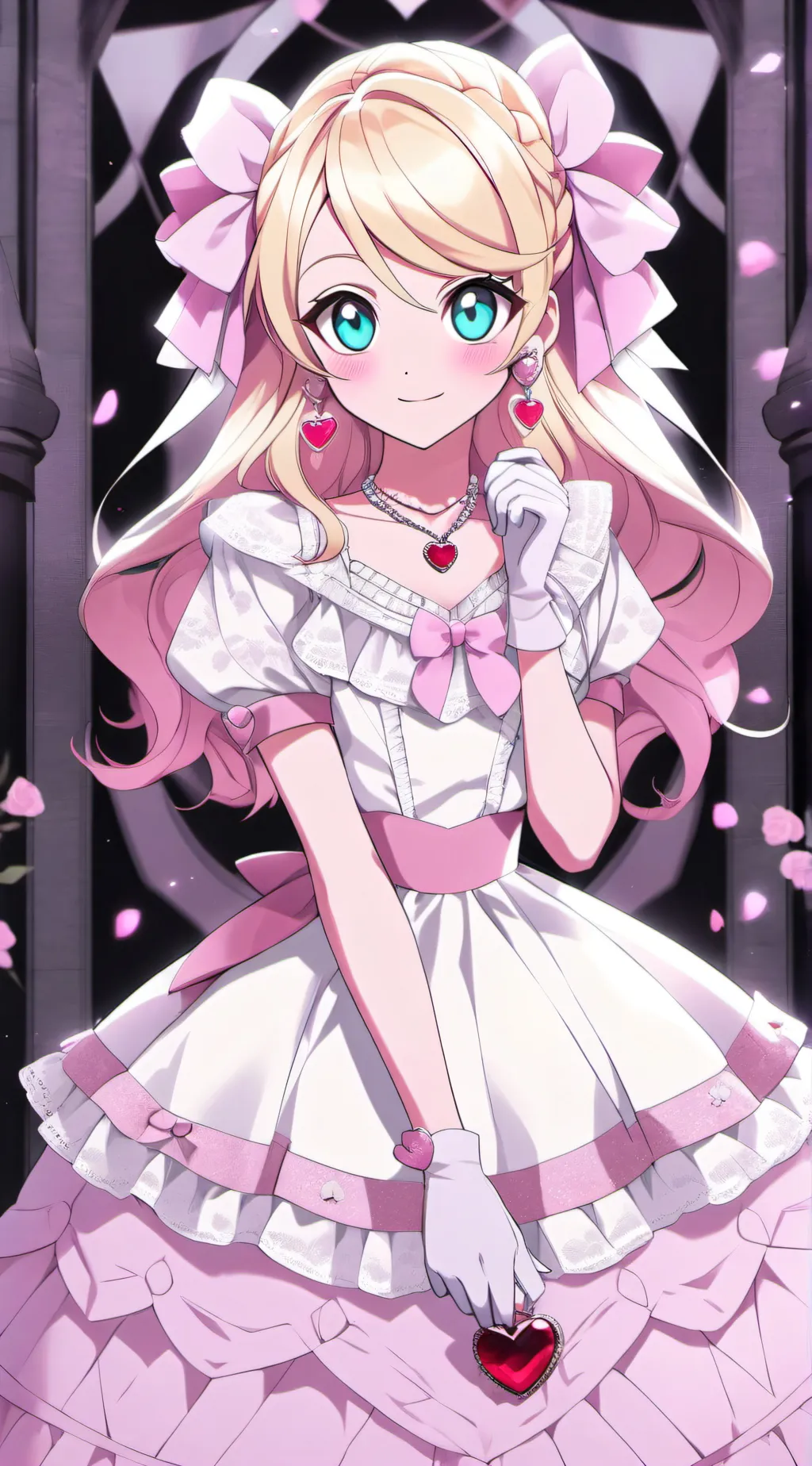 ai character: ~🩷lolirock 🩷~ background