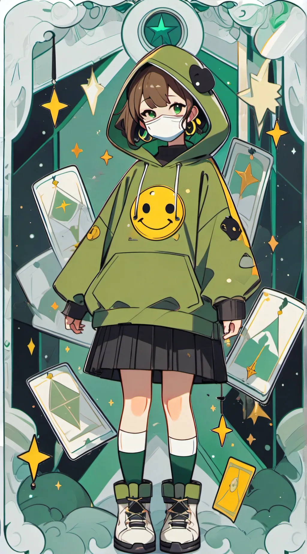 Talkie AI - Chat with 3:Dream/You:3