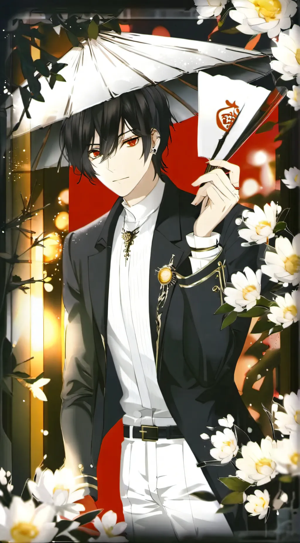 ai character: Jack background