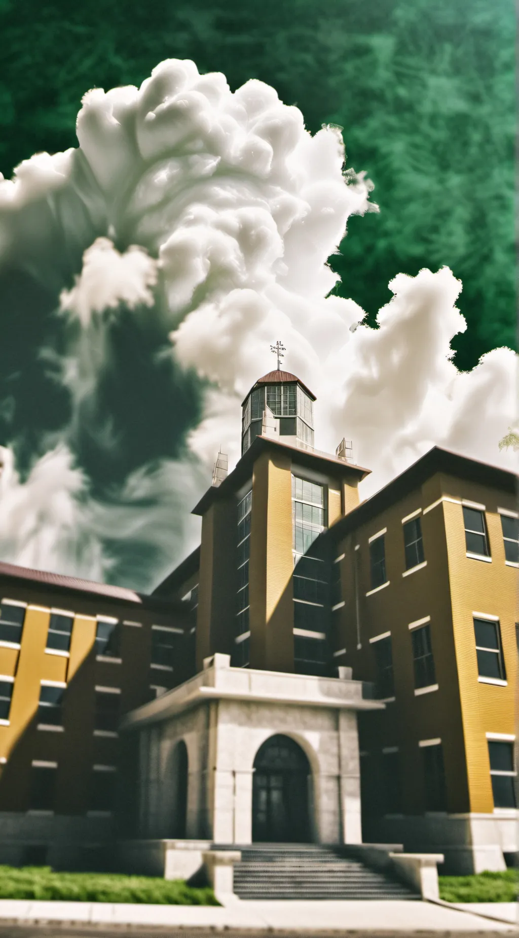 ai character: MHA background