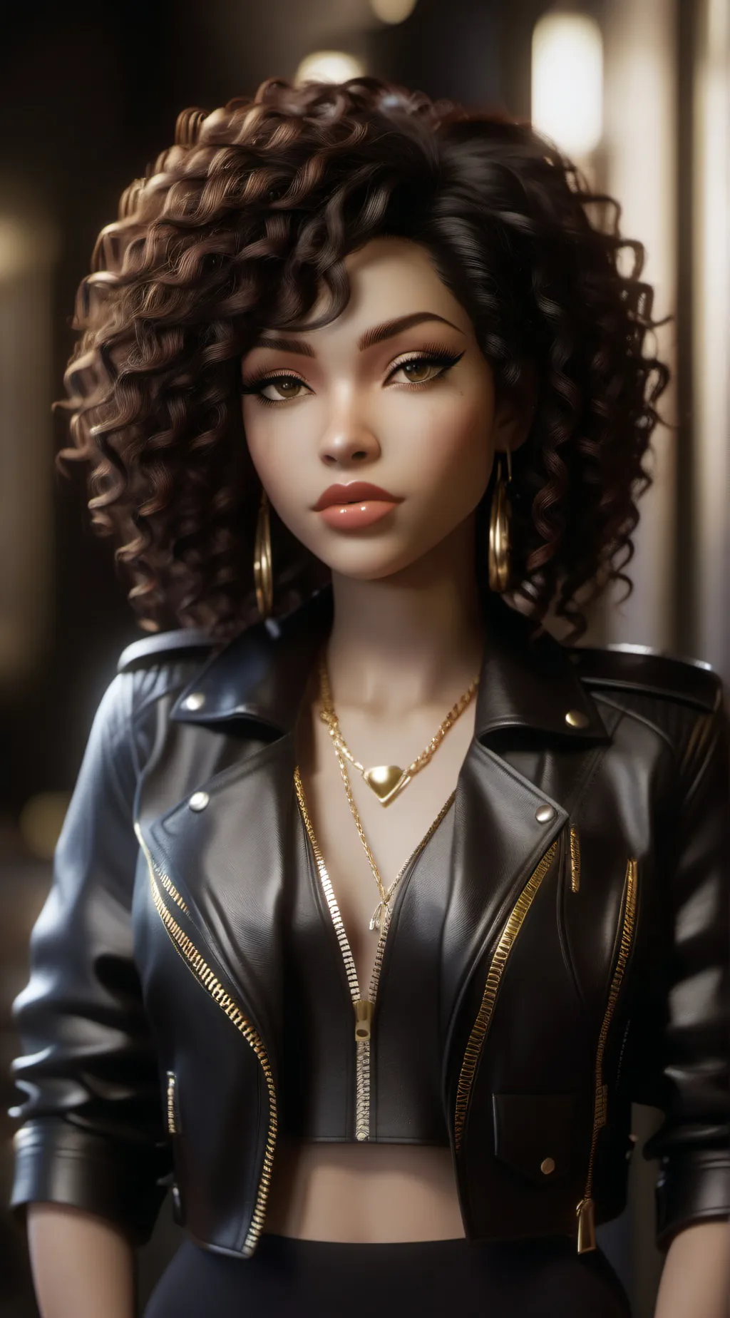 ai character: ꧁❦Carolina❦꧂ background