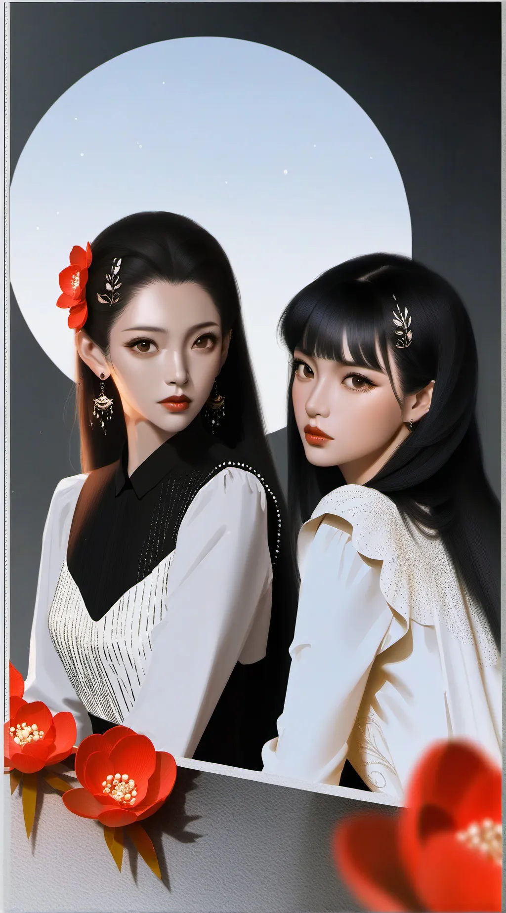 Talkie AI - Chat with black pink 