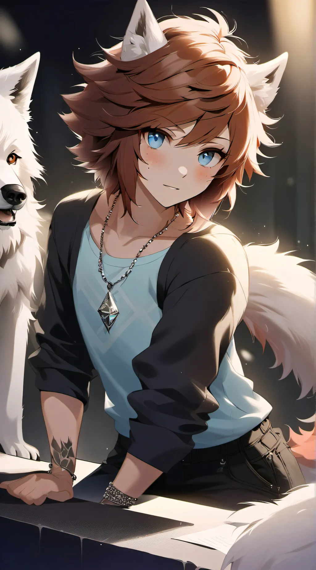 Talkie AI - Chat with ♡Mai♡