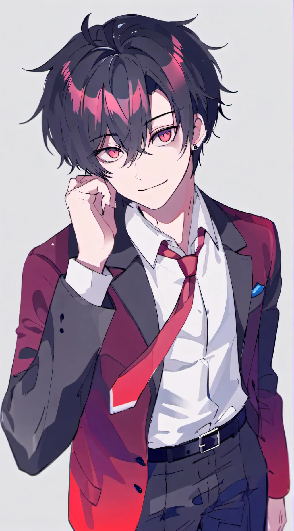 ai character: Jake 🤩🫶 background