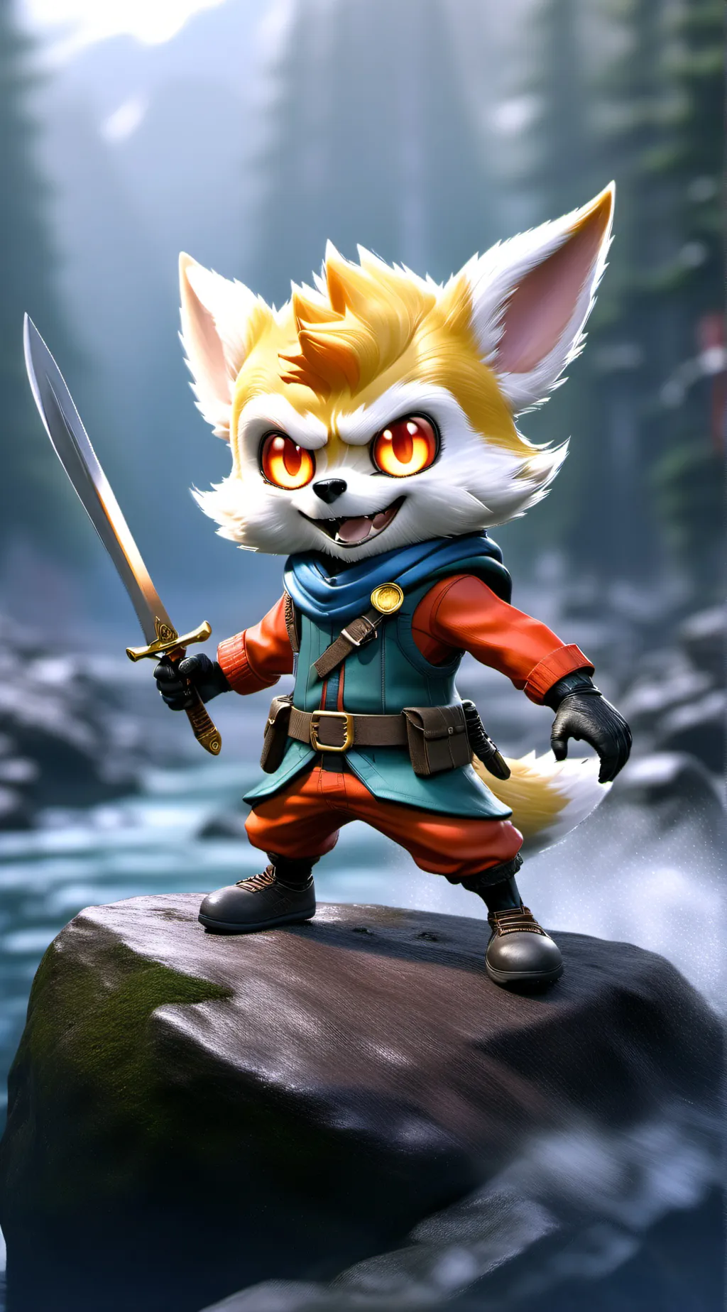 Talkie AI - Chat with nanami vs mahito