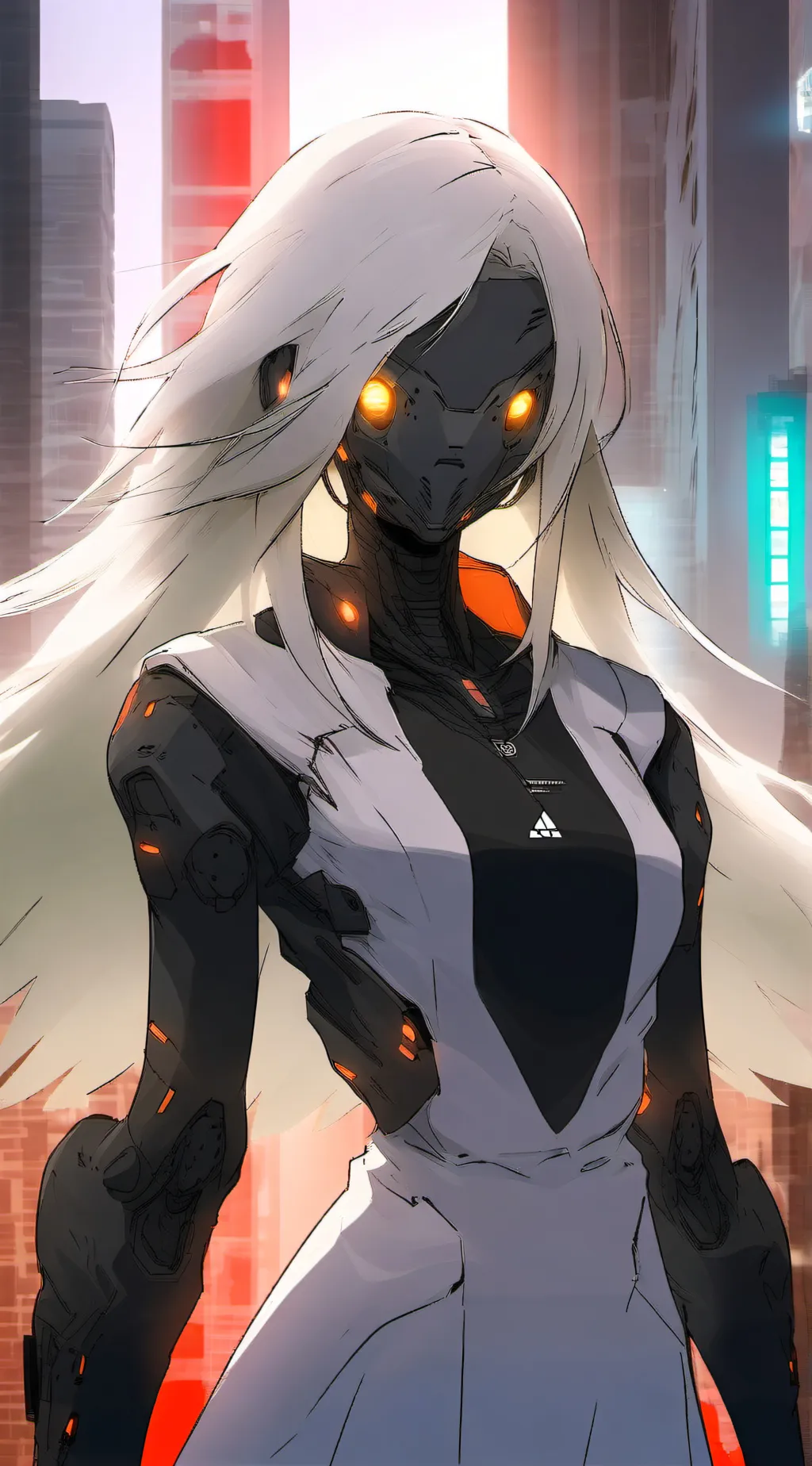 Talkie AI - Chat with The Faceless