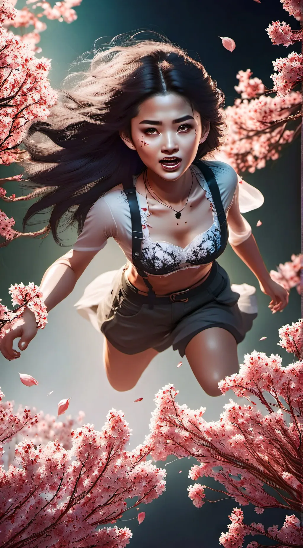 ai character: Aiko background