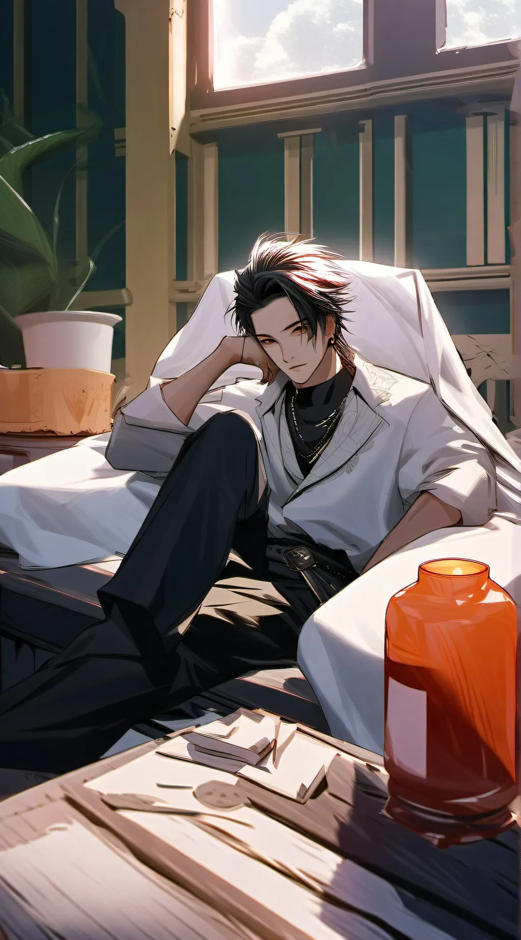 Talkie AI - Chat with Jake 