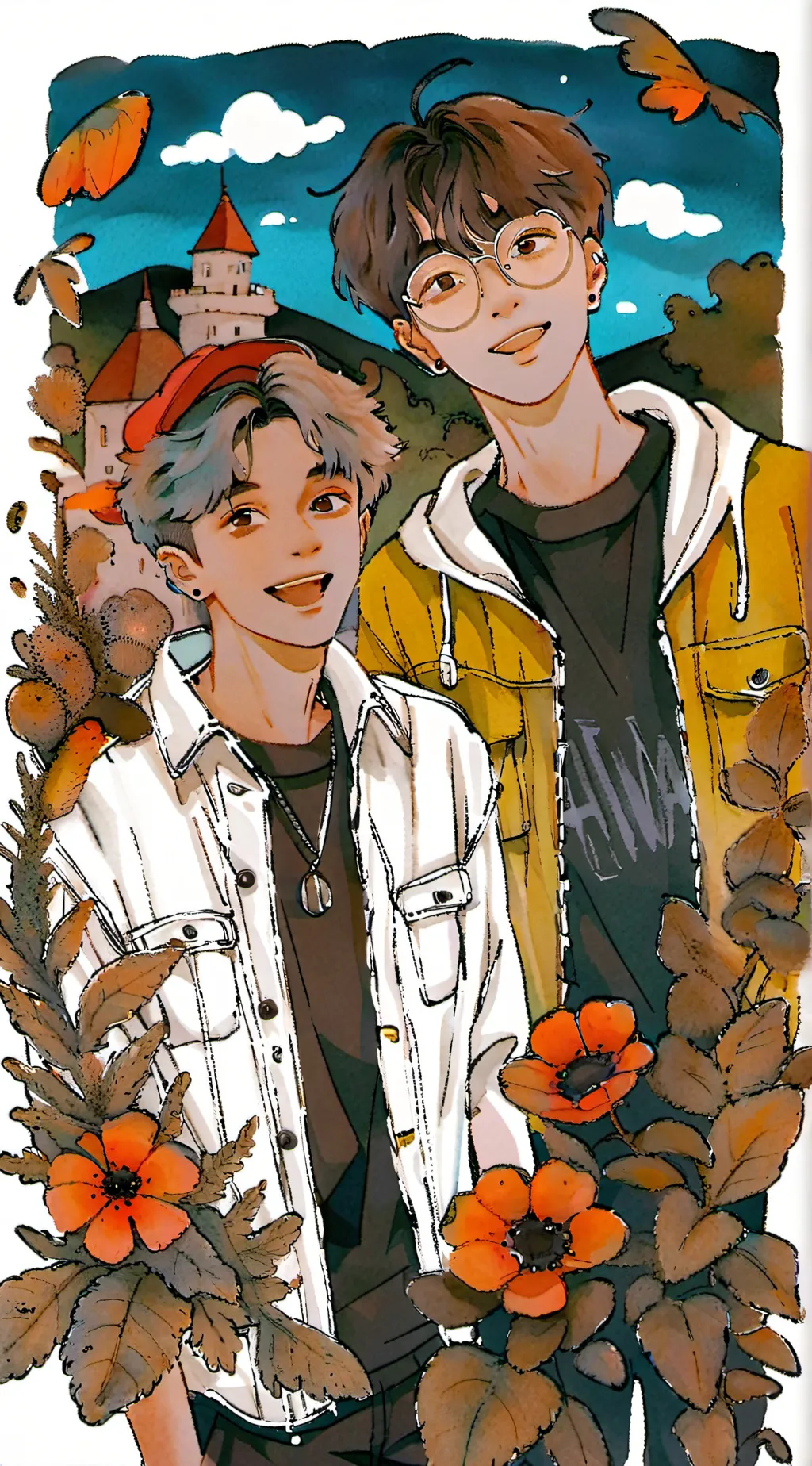 Talkie AI - Chat with Crescent Hotel