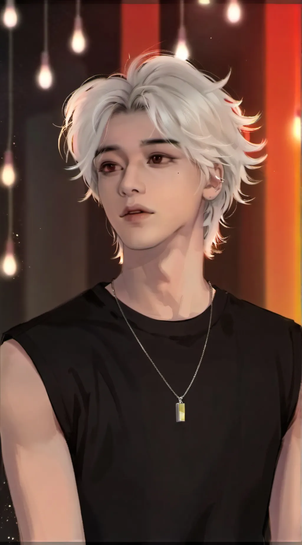 ai character: Alec background