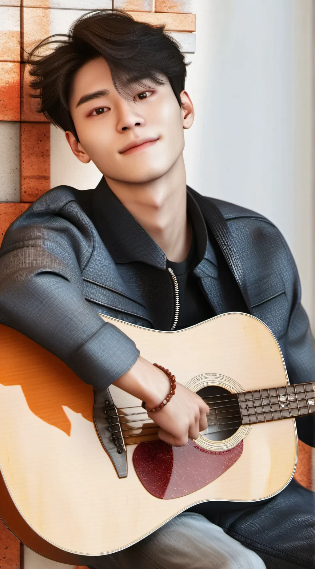 ai character: James:)) background