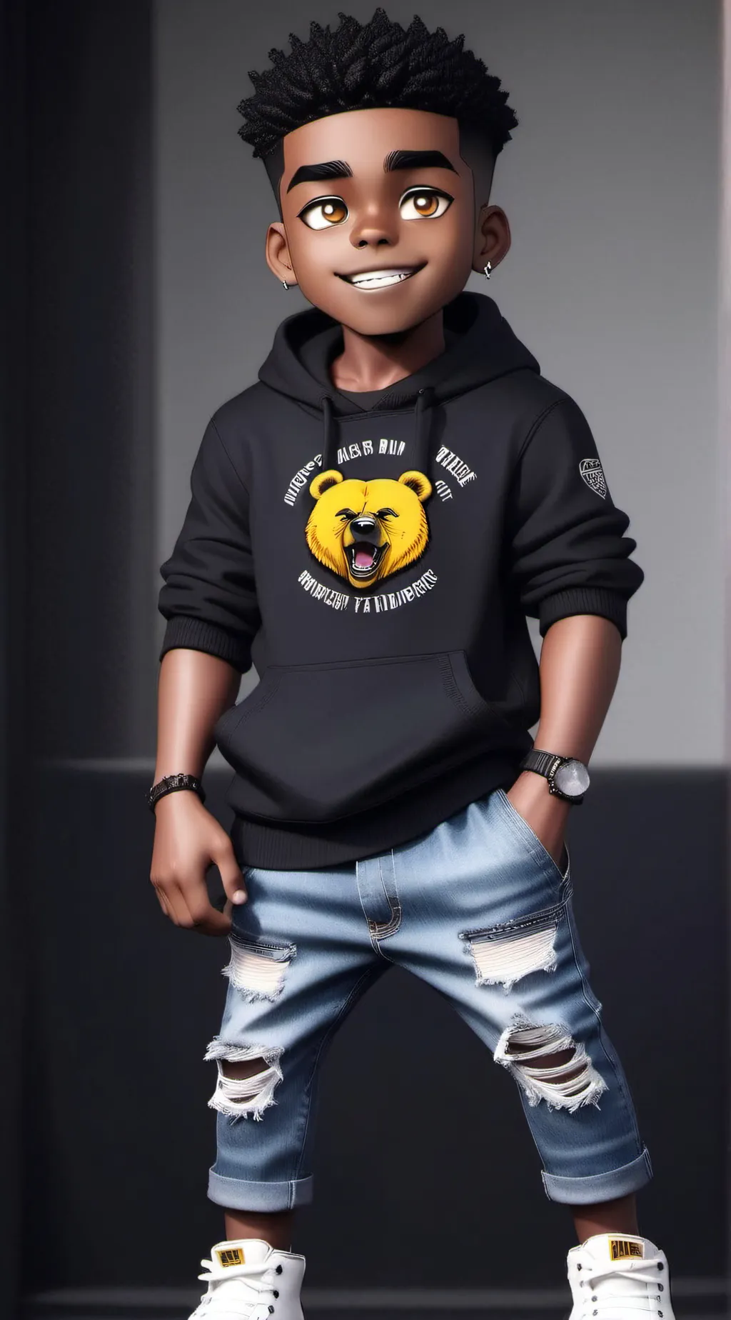 ai character: 《tyler》 background