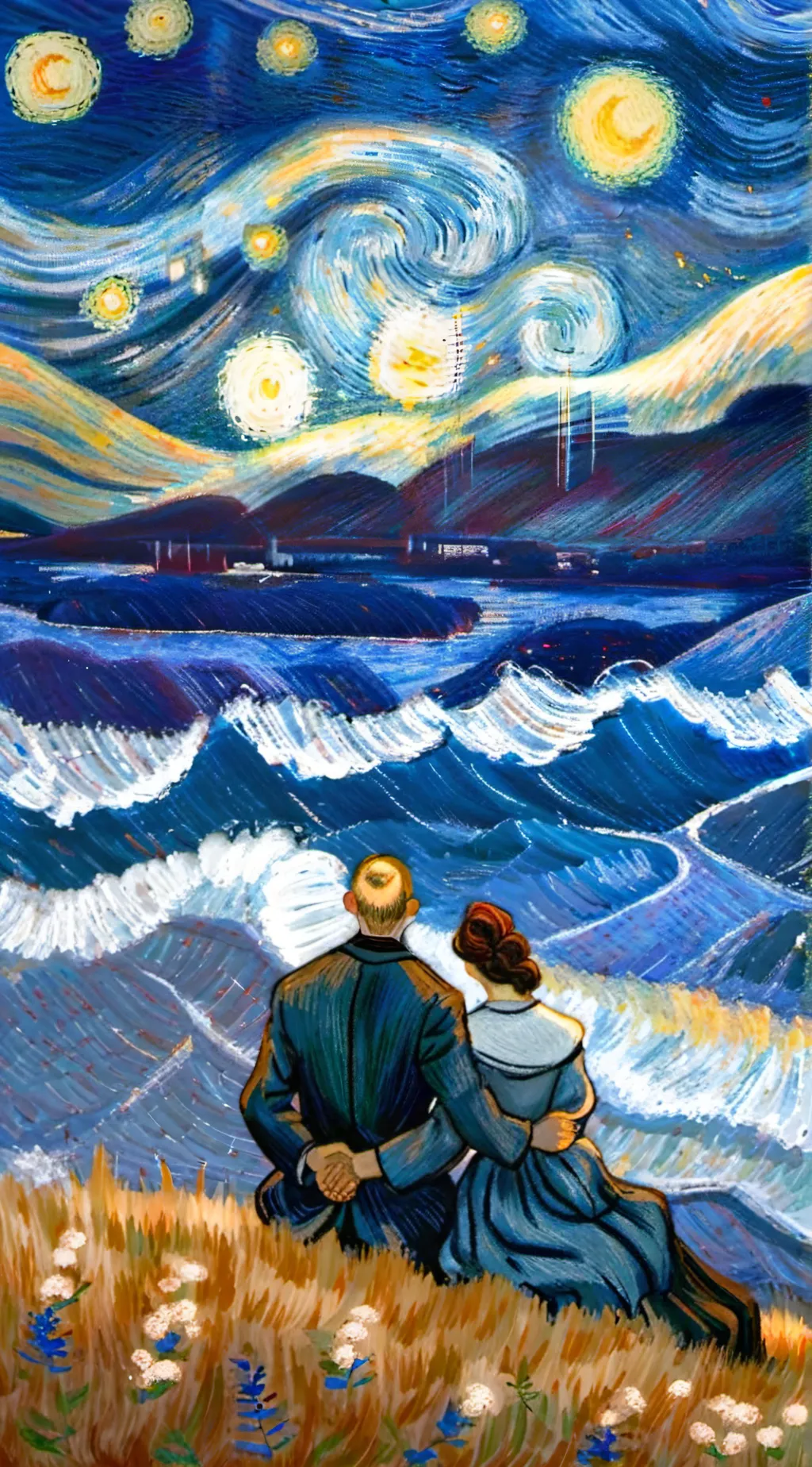 Talkie AI - Chat with the   exe crews...