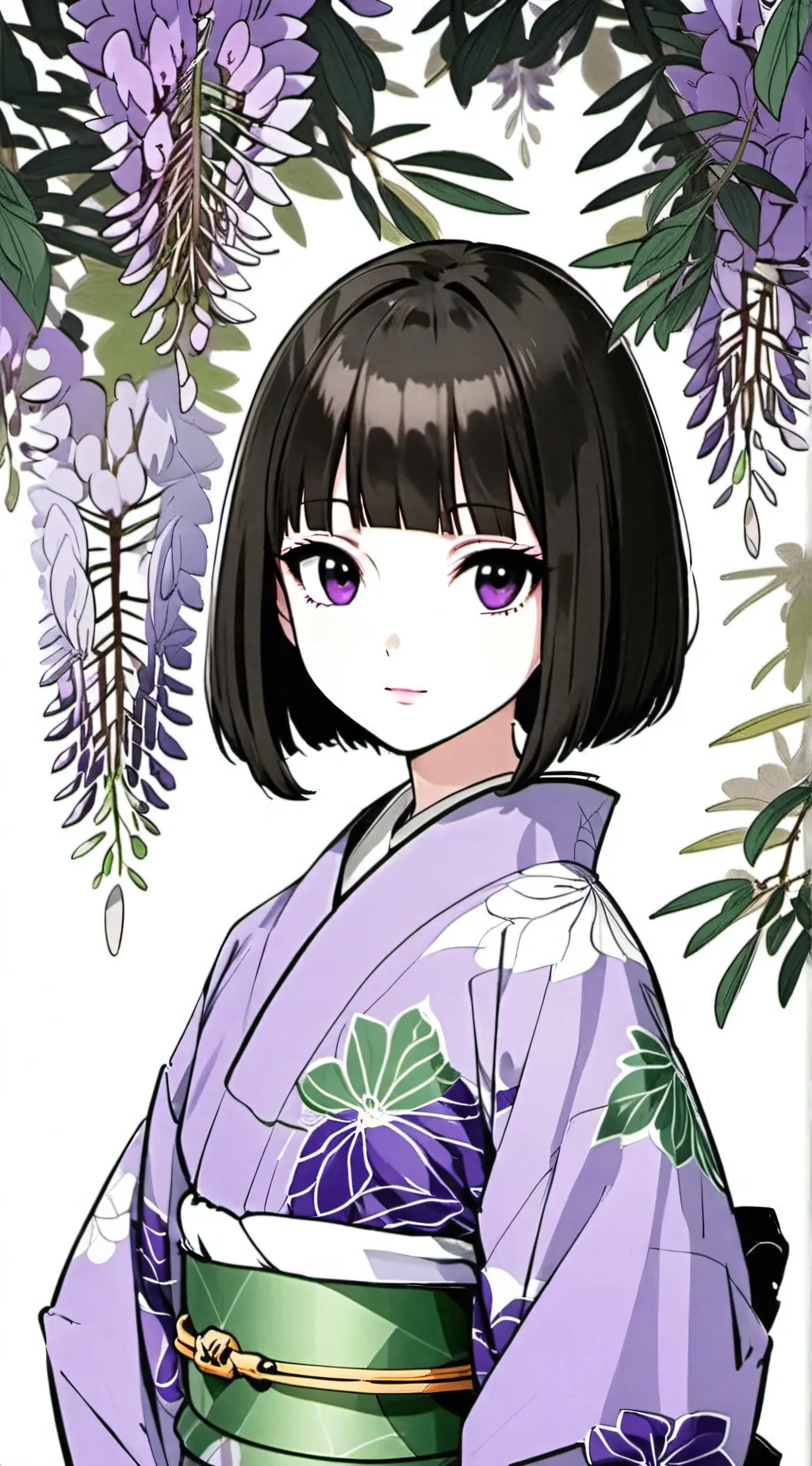 ai character: Senkiriya background