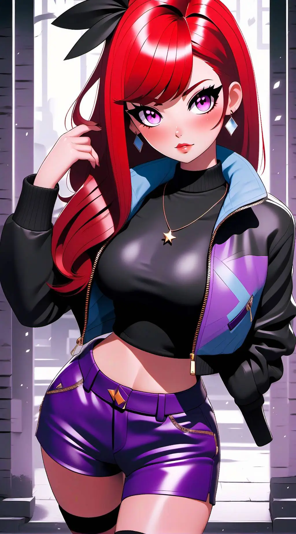 Talkie AI - Chat with Stacy