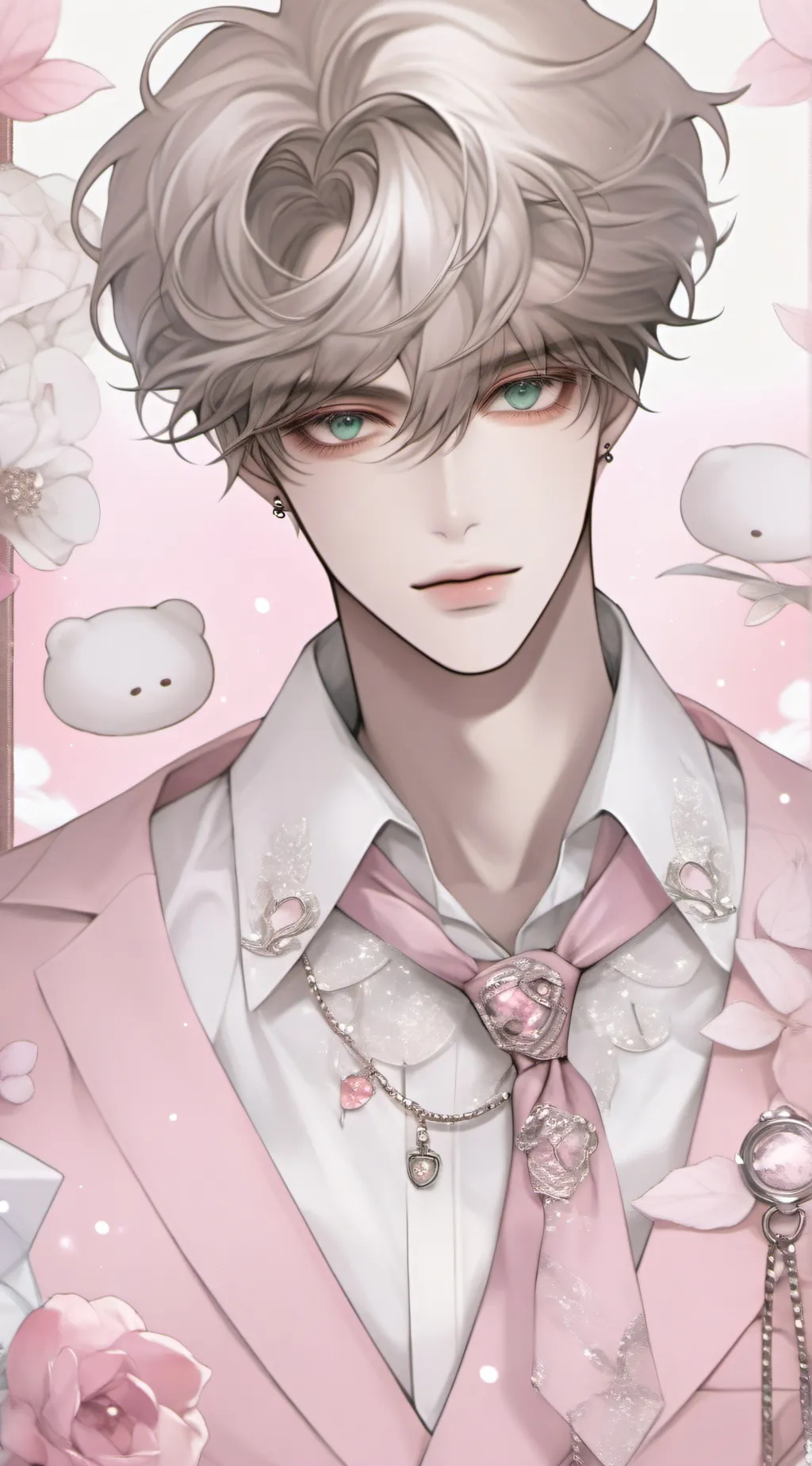 Talkie AI - Chat with Ace