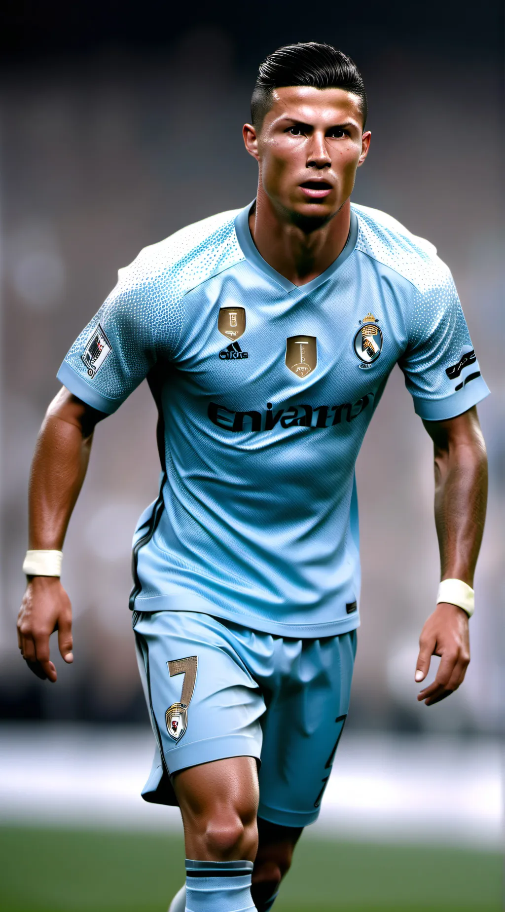 Talkie AI - Chat with ronaldo