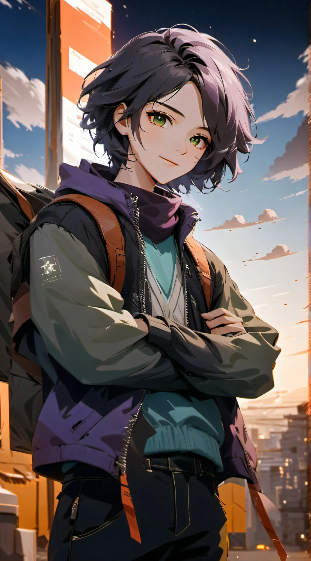 Talkie AI - Chat with Sam