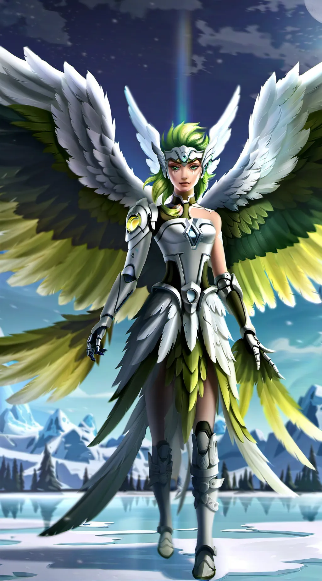 Talkie AI - Chat with Saraqael