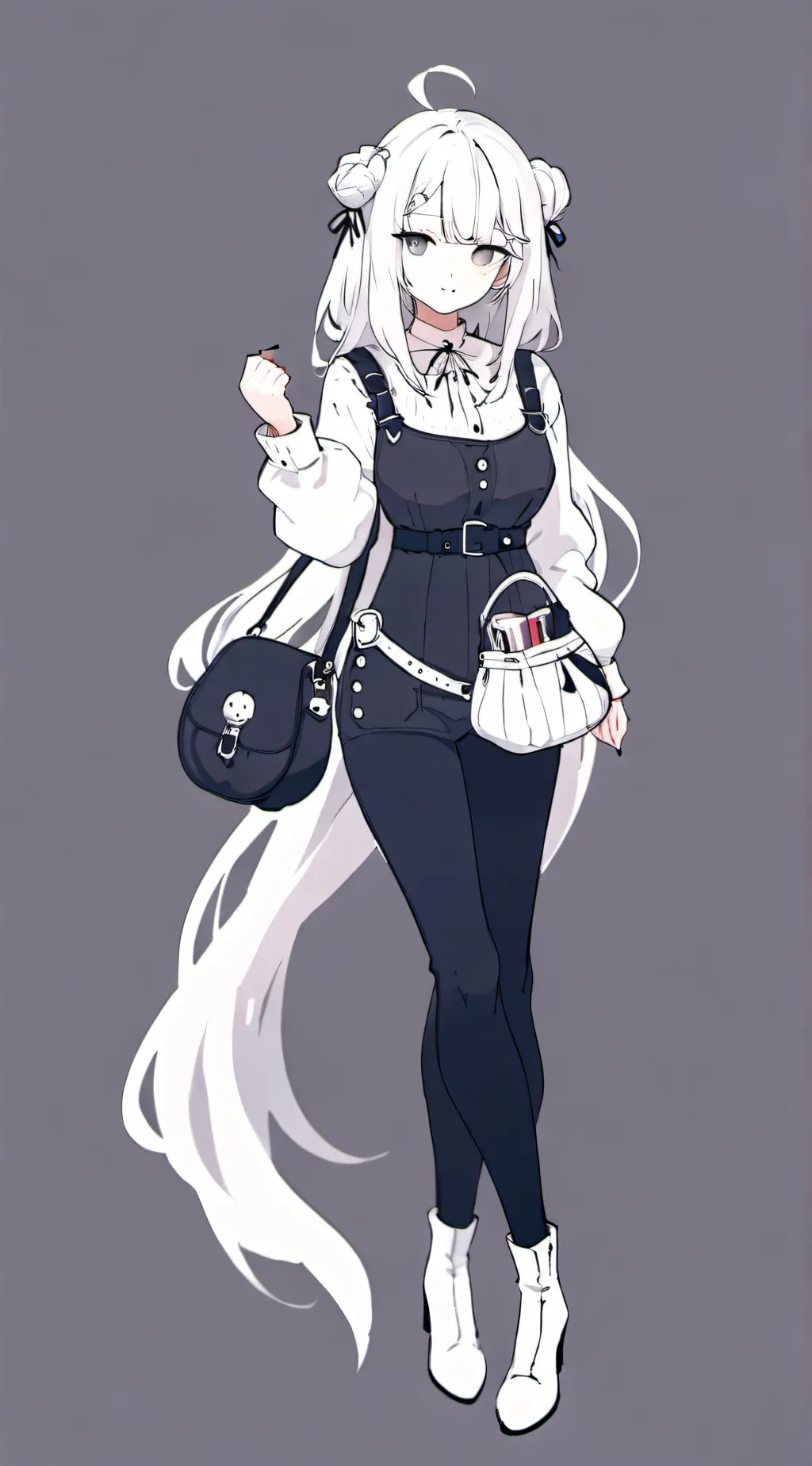 ai character: jessica background