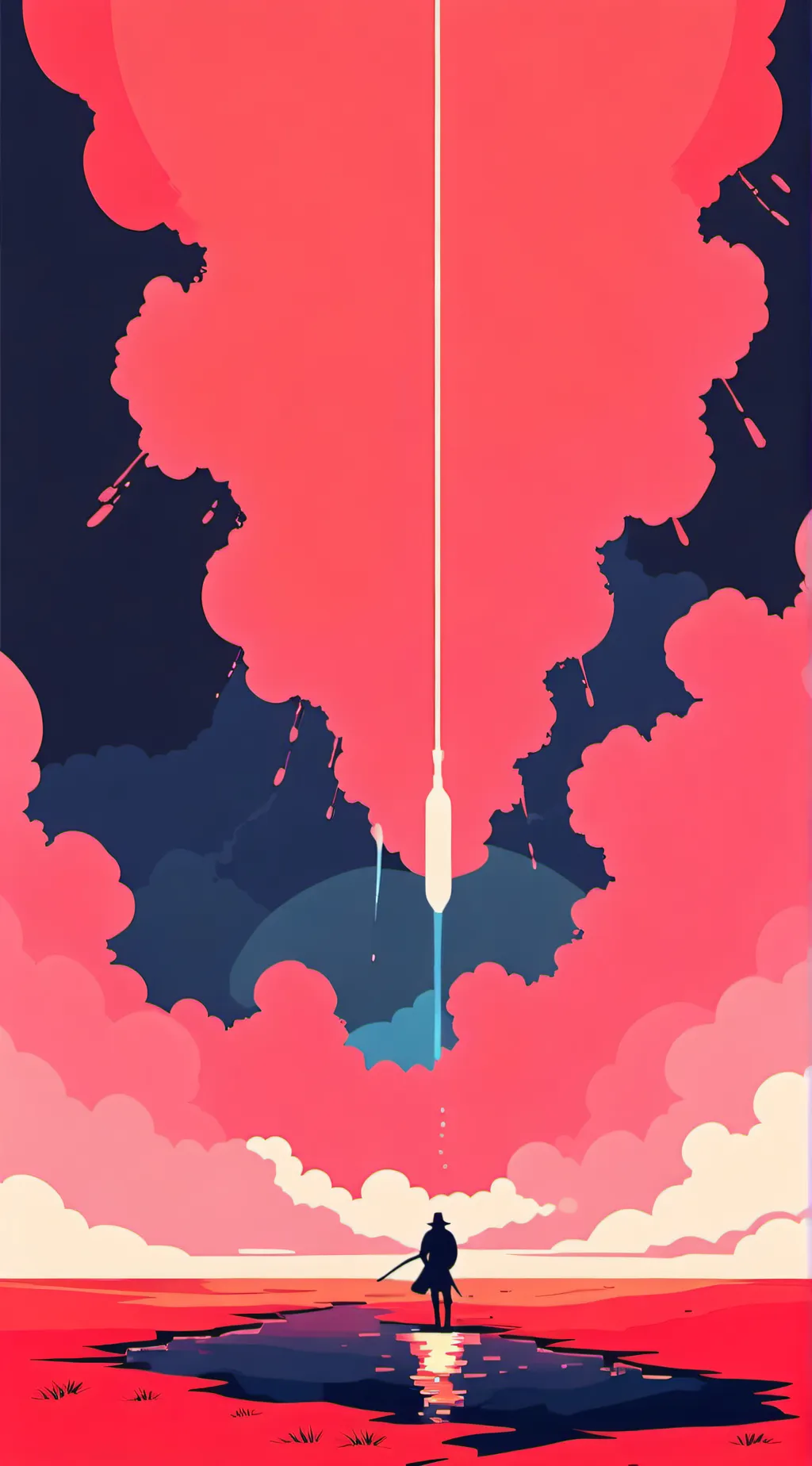 ai character: Smash or pass background