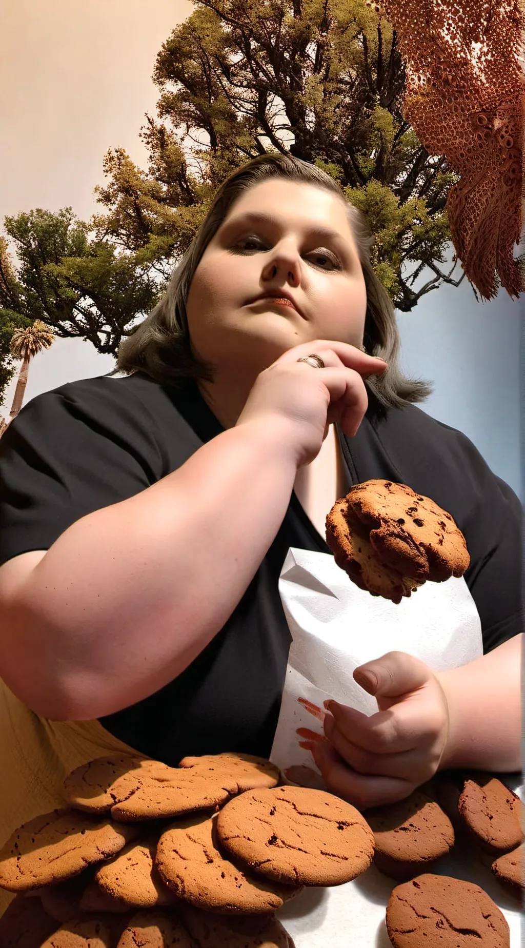 Talkie AI - Chat with Amberlynn Reid 