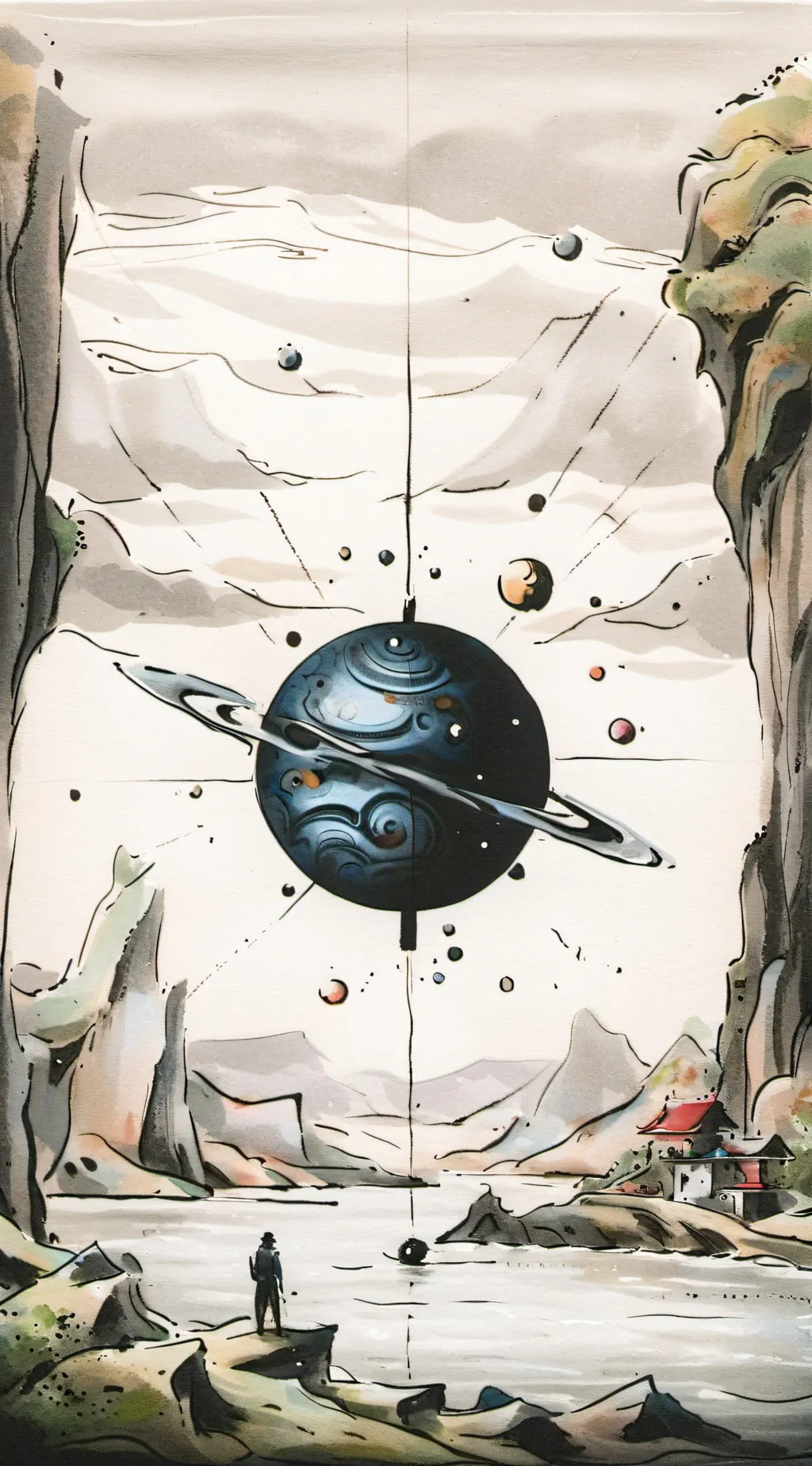 Talkie AI - Chat with Neptune