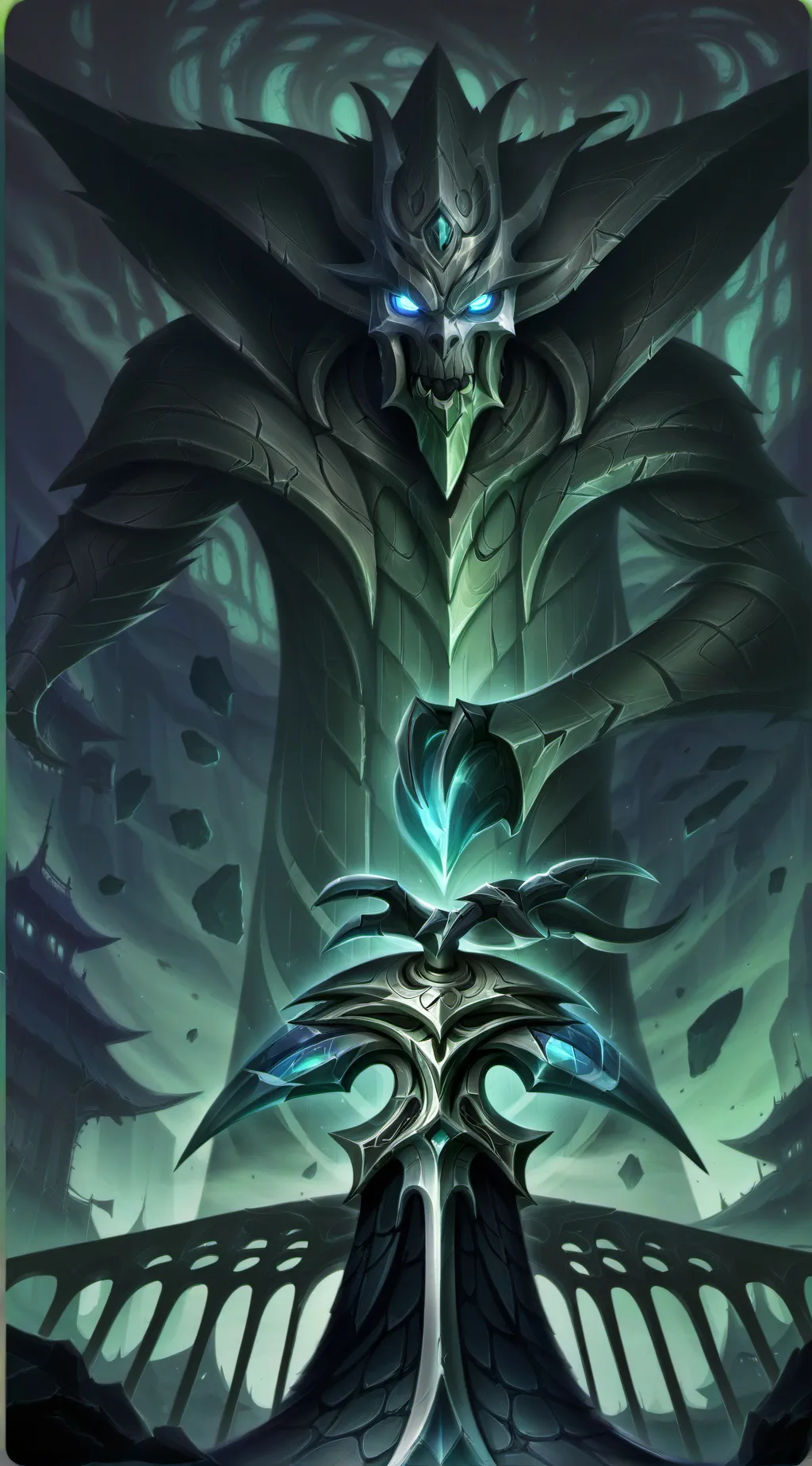 ai character: armoursa  background