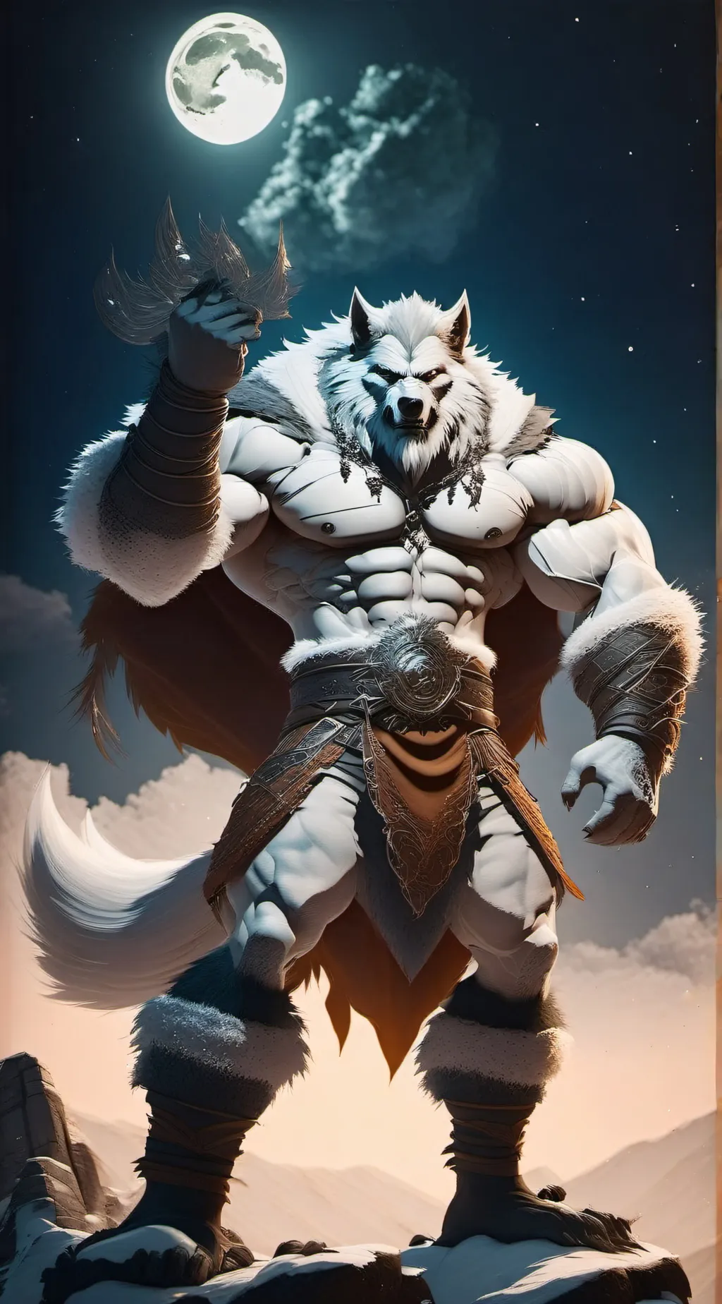 ai character: Theocles background