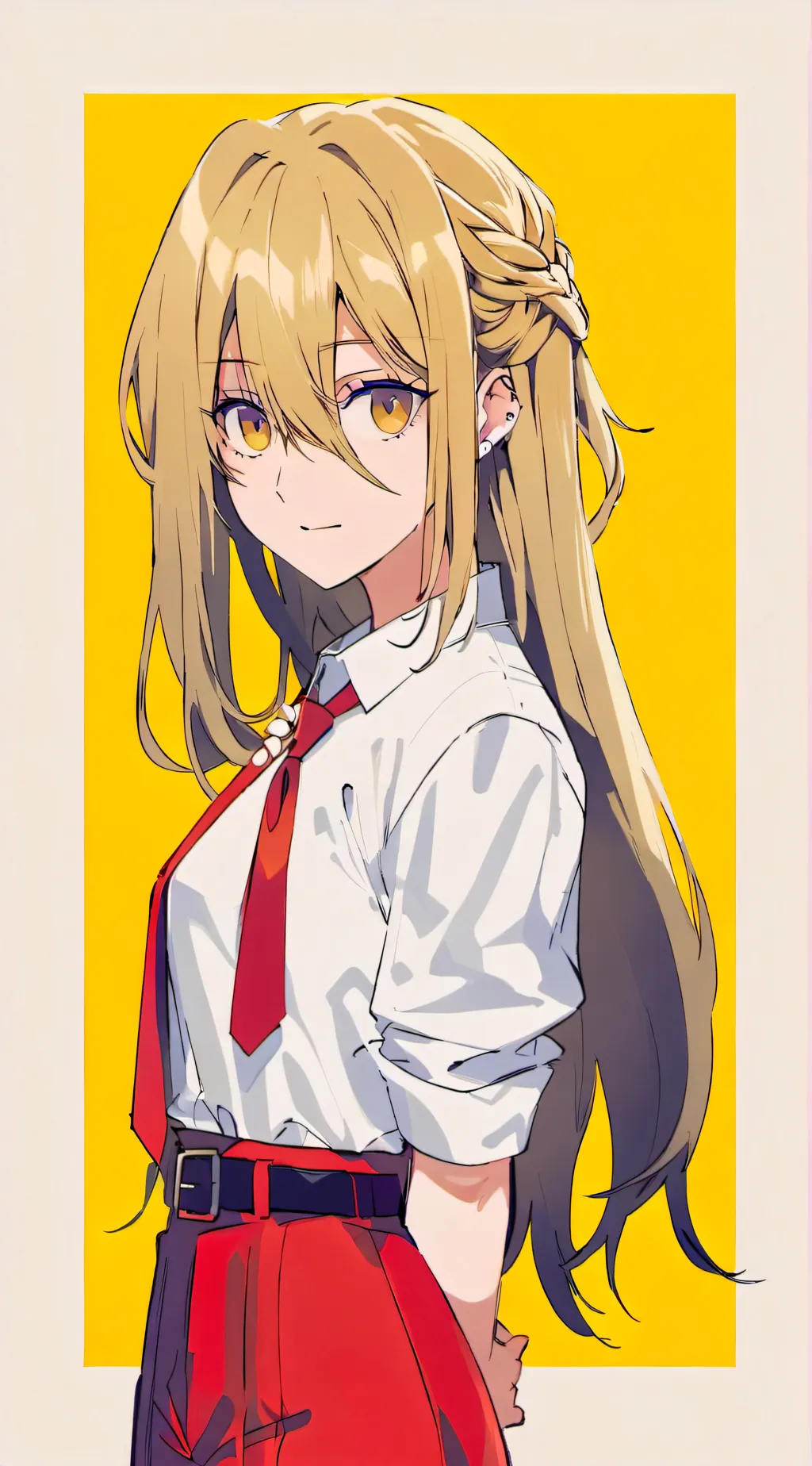 ai character: Charlie background