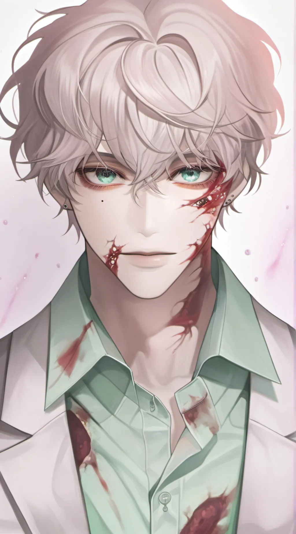 ai character: • Kyle • background