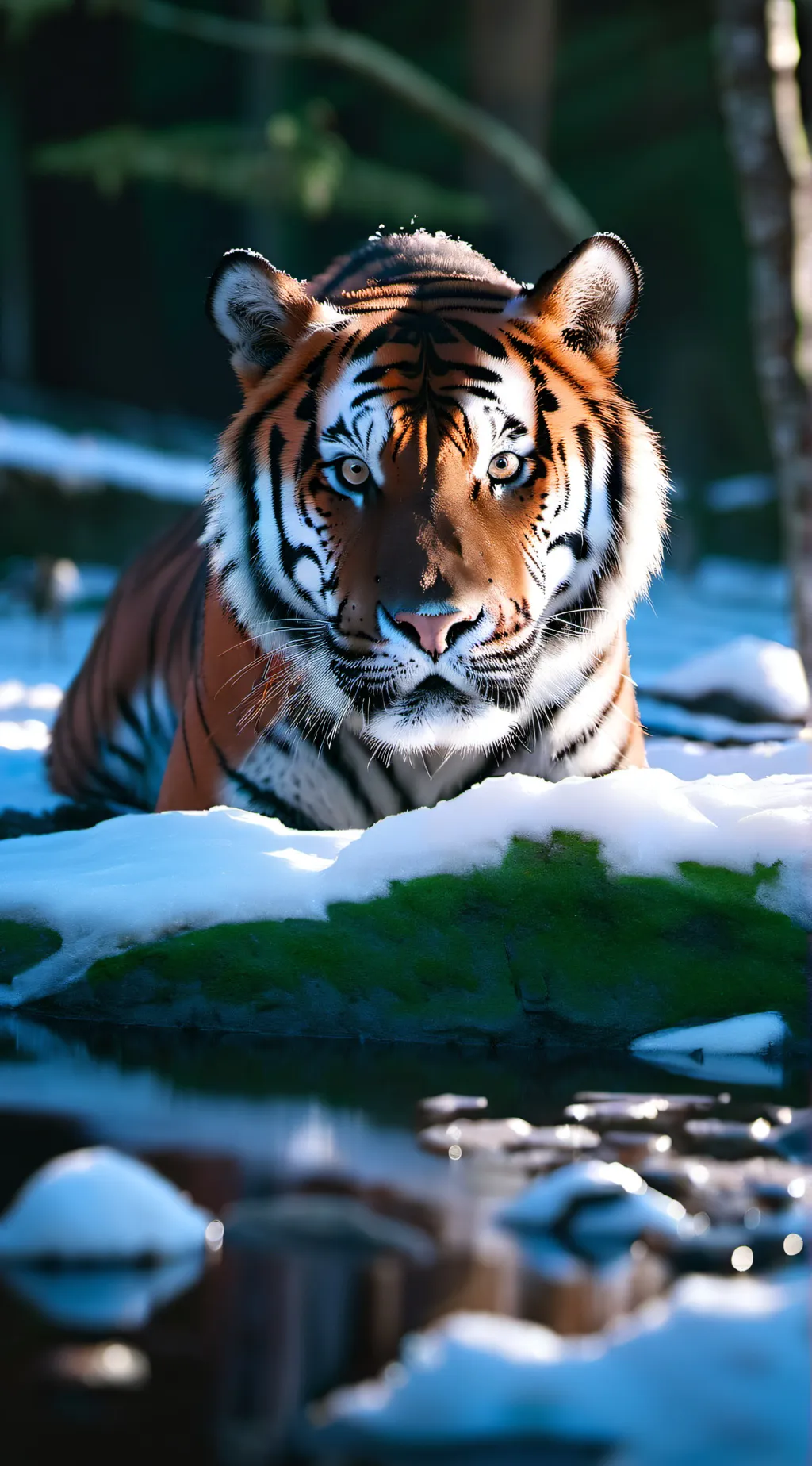 ai character: Viper background