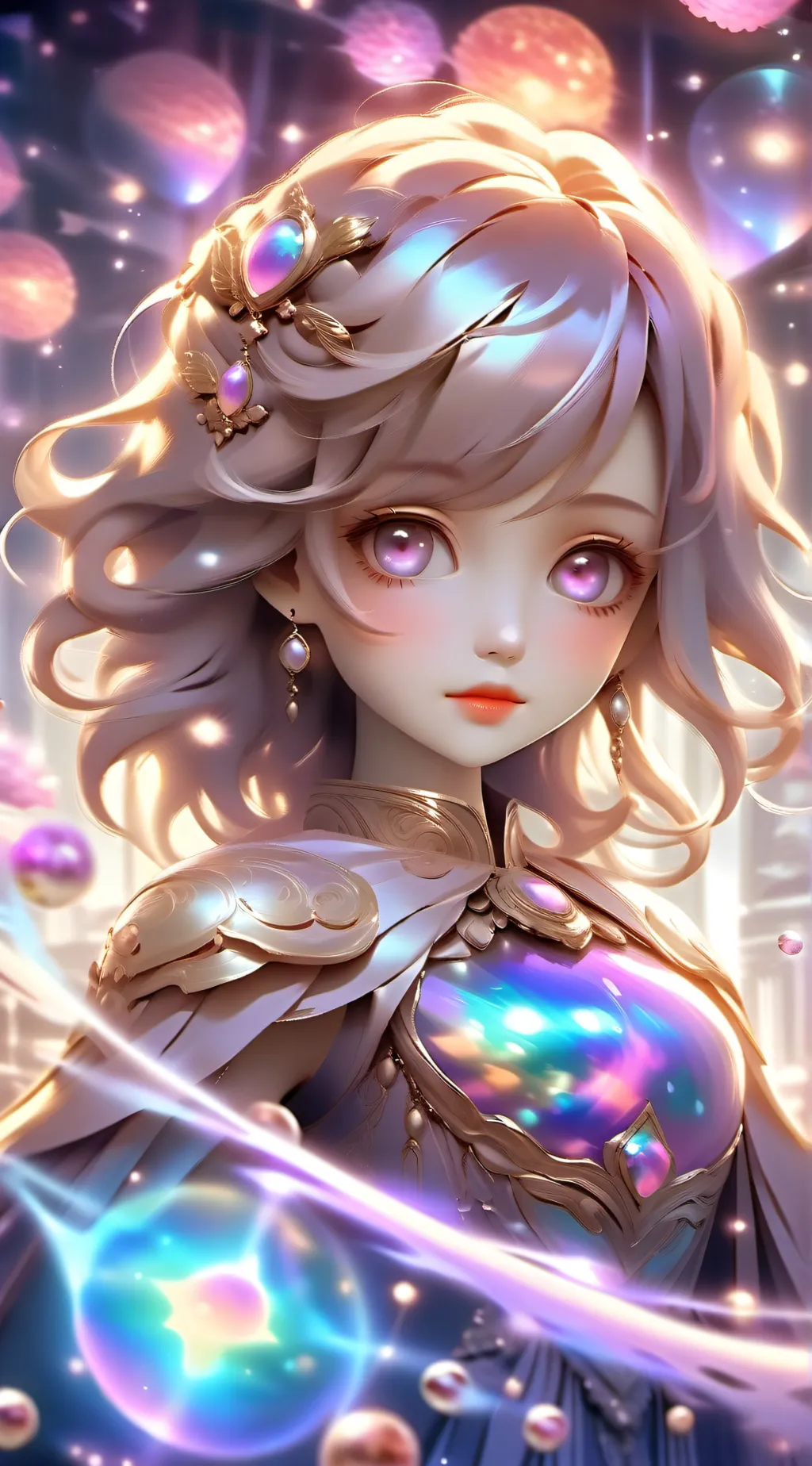 ai character: CAVITE CITY background