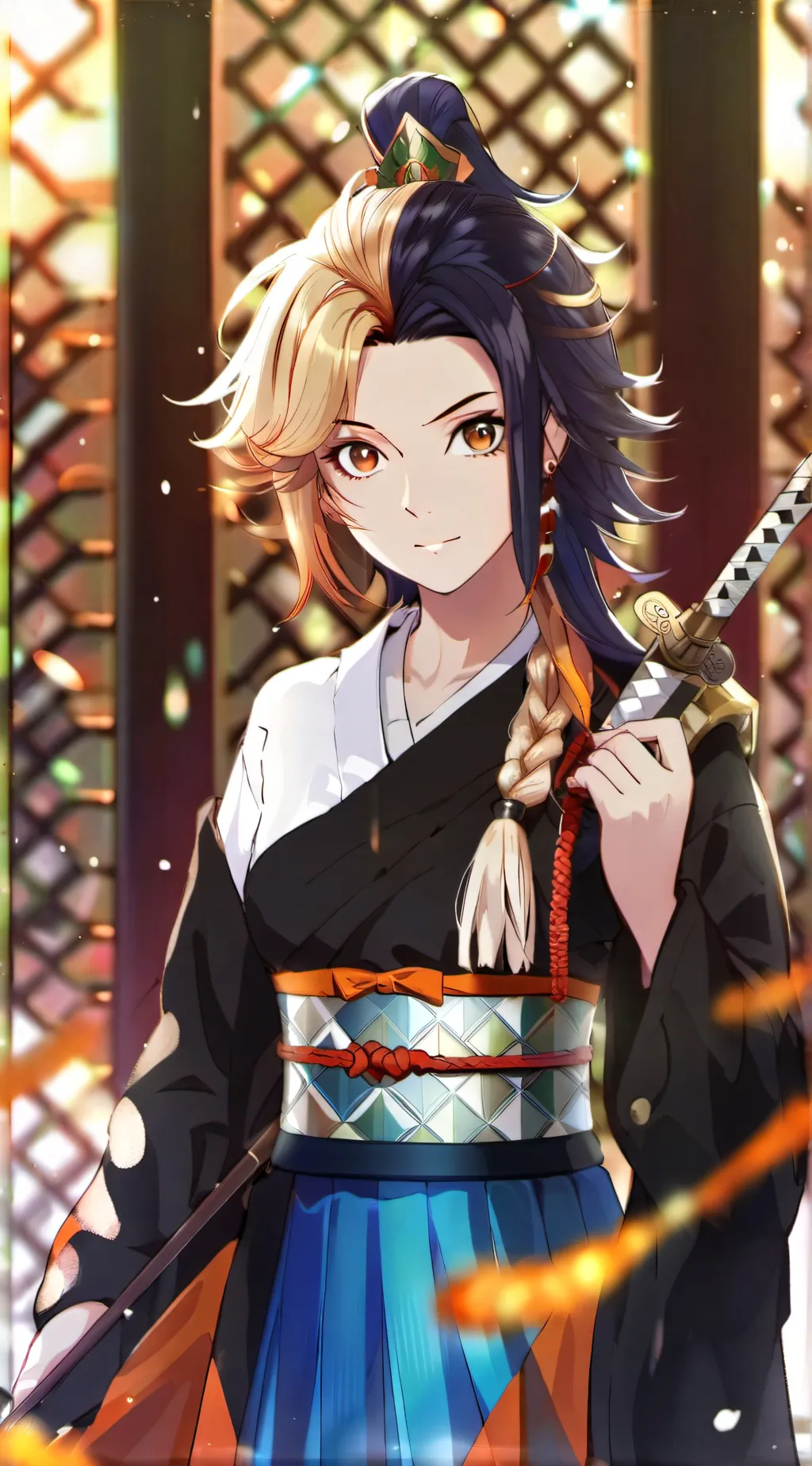 Talkie AI - Chat with Naruko Uzumaki 