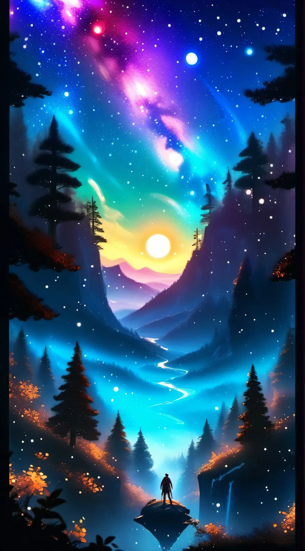 ai character: I_LOVE_MELANIE background